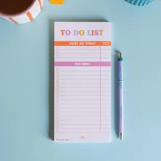 To Do List Pad - You Got This