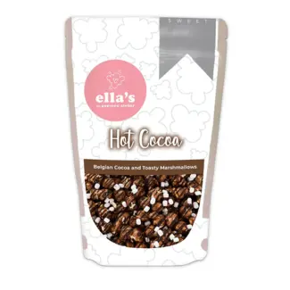 Ella's Popcorn Ella's Popcorn - Hot Cocoa