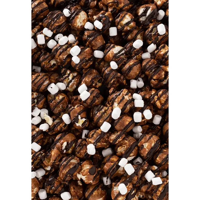 Ella's Popcorn Ella's Popcorn - Hot Cocoa