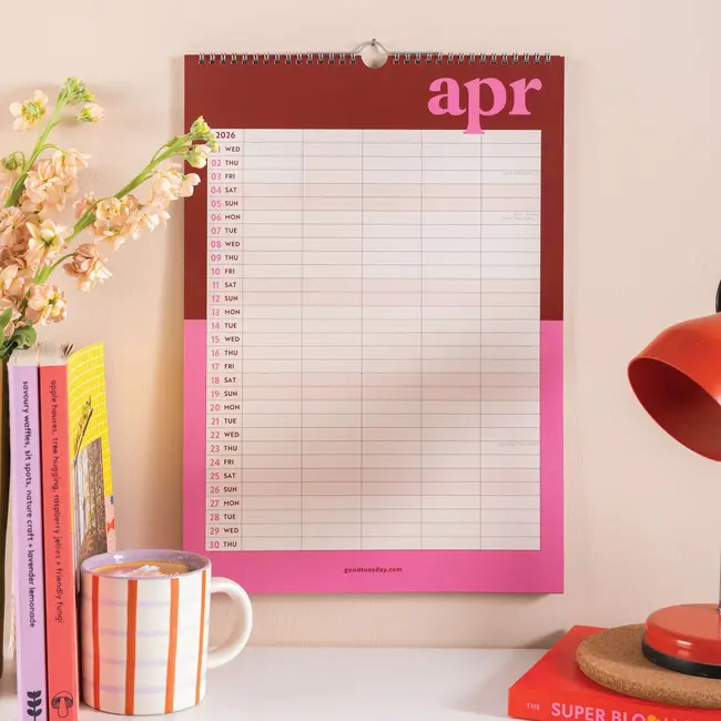 2025-2026 Academic Year Calendar