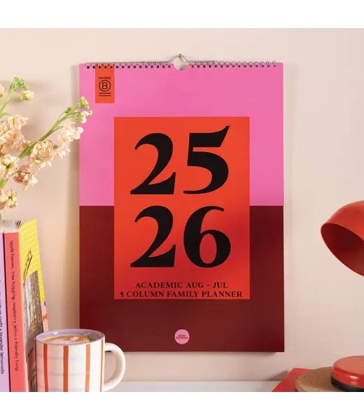 2025-2026 Academic Year Calendar