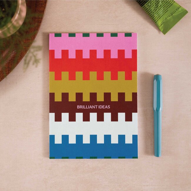 Brilliant Ideas Notebook