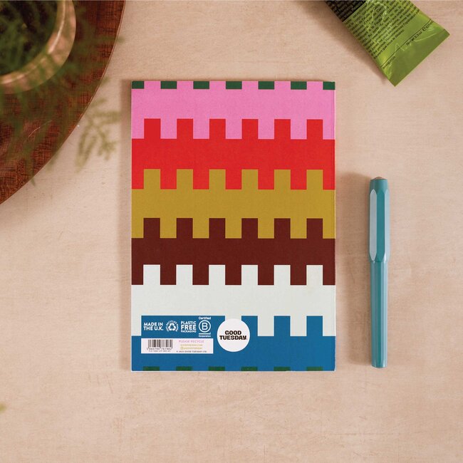 Brilliant Ideas Notebook