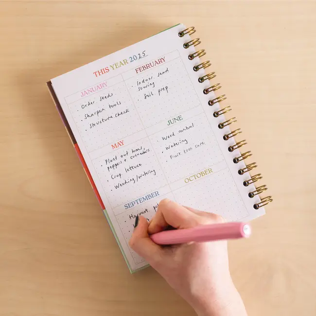 In Bloom Gardeners Journal