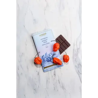 French Broad Chocolate Scorpion Chocolate Bar 60g