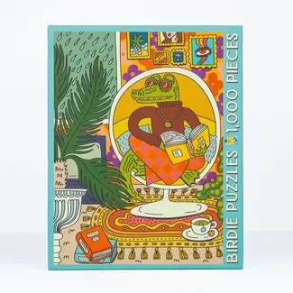 Rainy Day Puzzle 1000 Piece