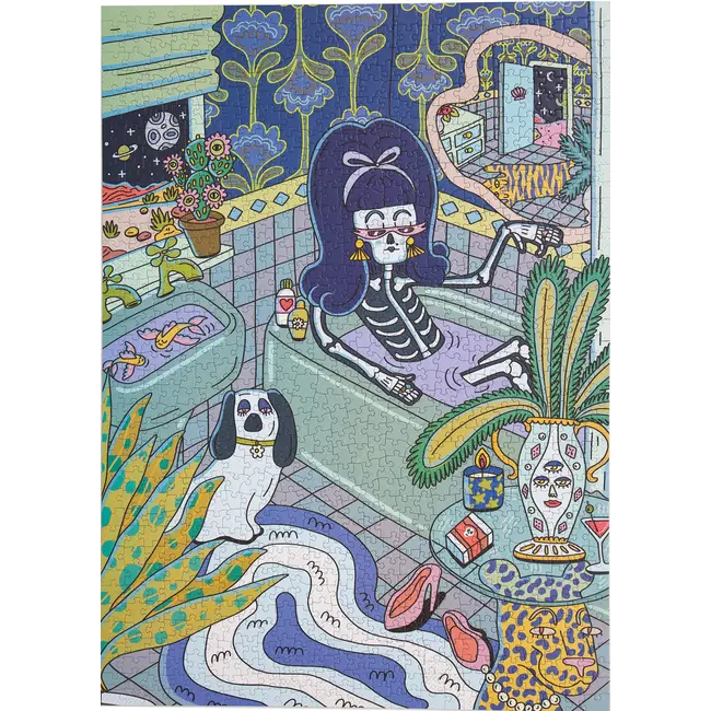 Moonlight Puzzle 1000 Piece