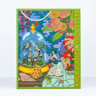 Sunday Morning Puzzle 1000 Piece