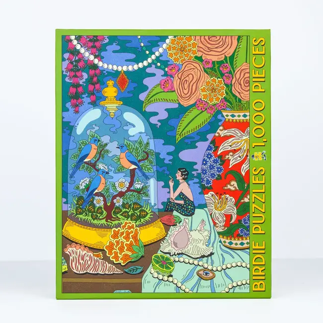 Sunday Morning Puzzle 1000 Piece