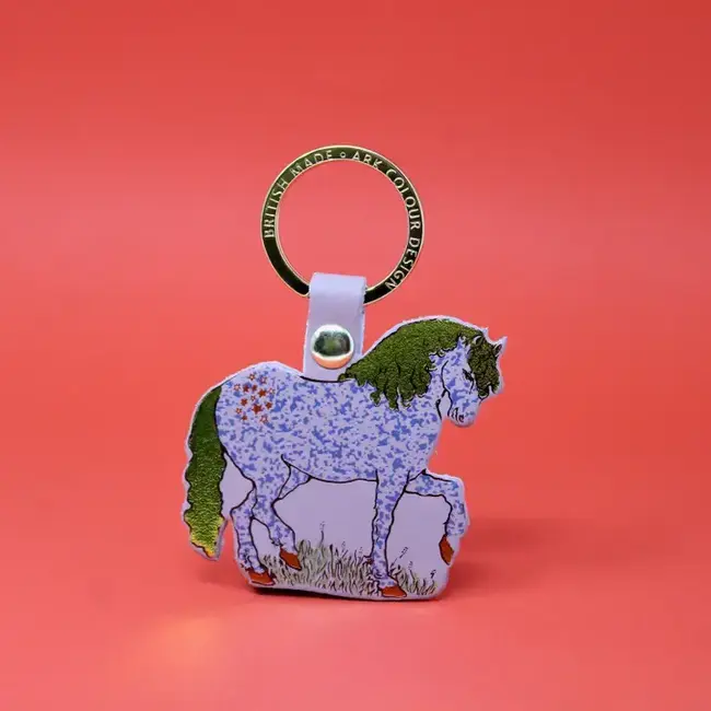 Key Fob - Horse