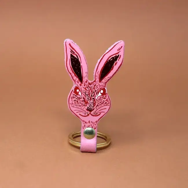 Key Fob - Bunny