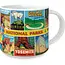 National Parks Vintage Mug