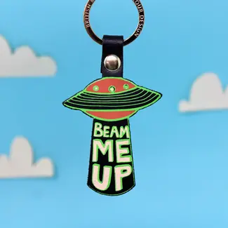 Key Fob - UFO