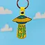 Key Fob - UFO