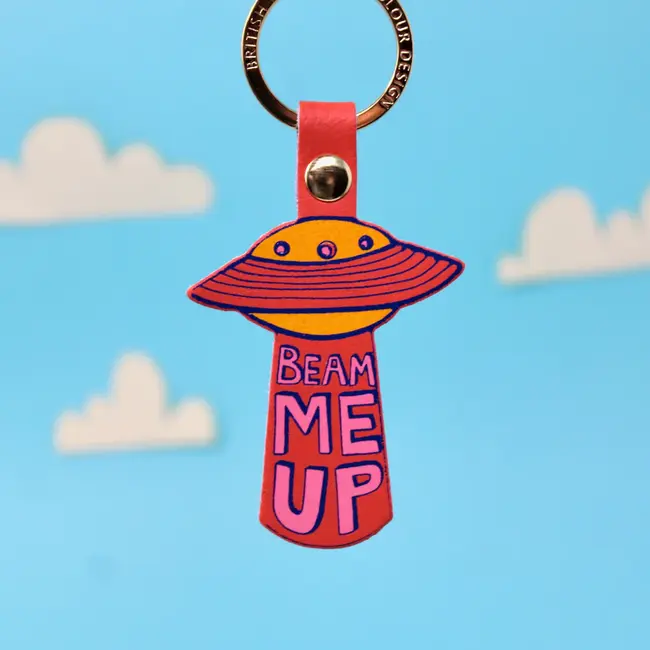 Key Fob - UFO