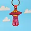 Key Fob - UFO