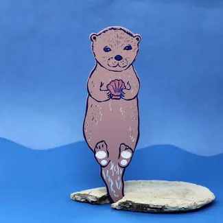 Bookmark - Otter