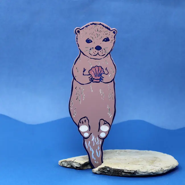 Bookmark - Otter