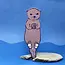 Bookmark - Otter