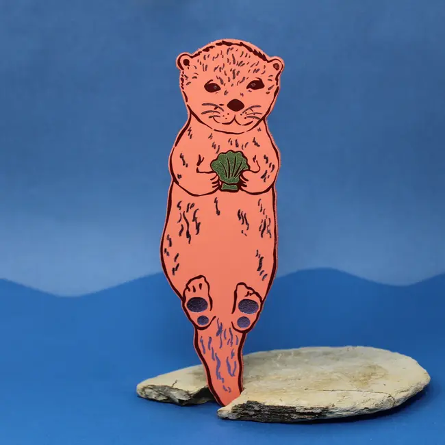 Bookmark - Otter