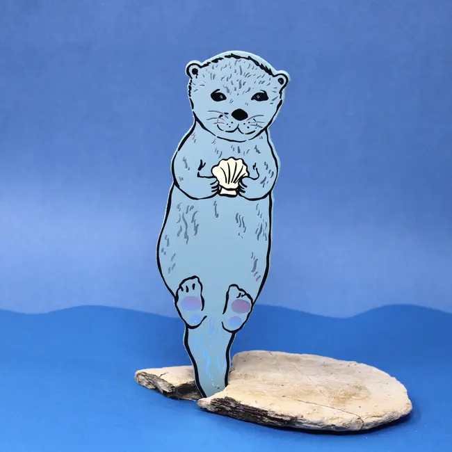 Bookmark - Otter