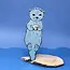 Bookmark - Otter