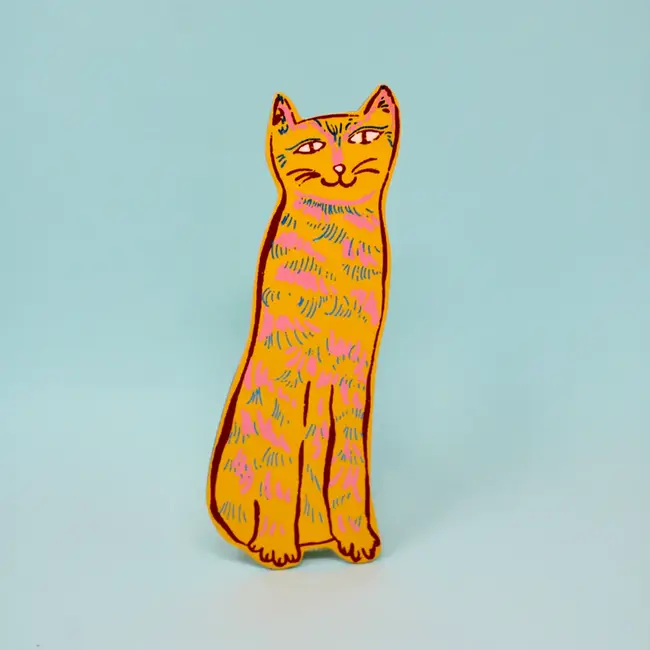 Bookmark - Cat Tails