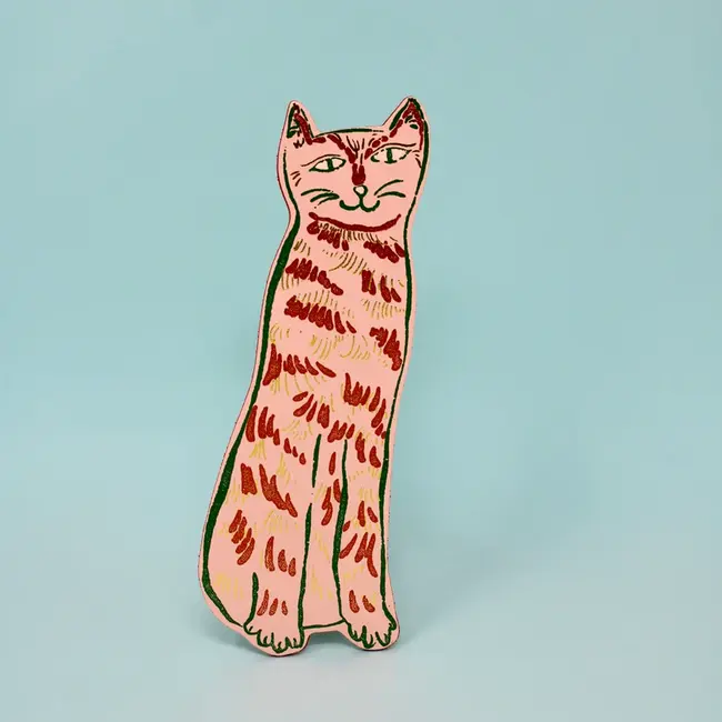 Bookmark - Cat Tails