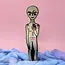 Bookmark - Alien