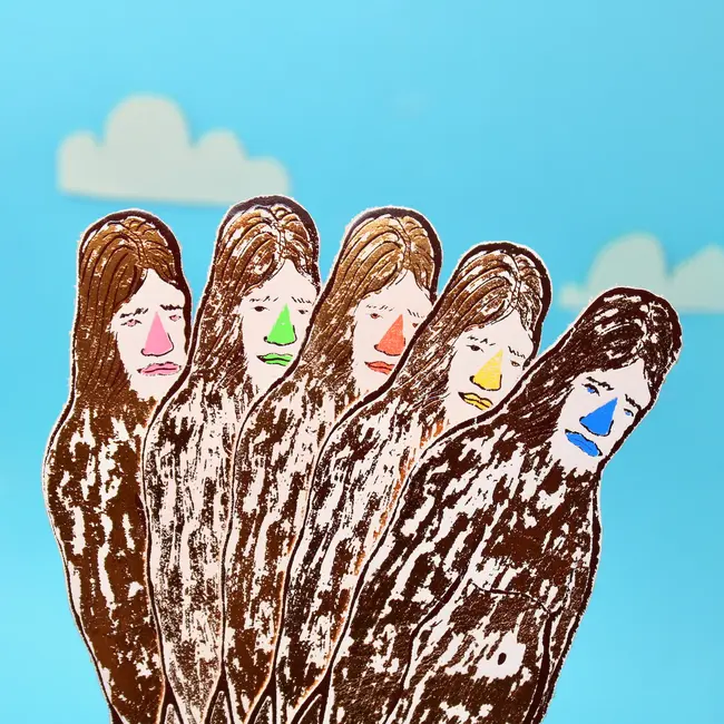 Bookmark - I Believe in You Yeti