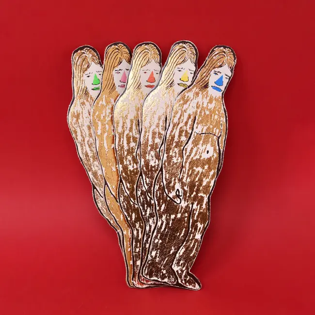 Bookmark - I Believe in You Yeti