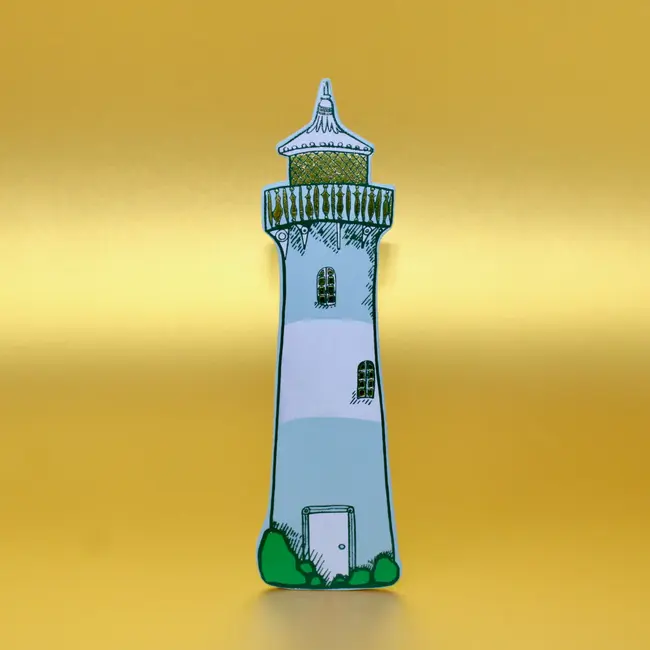 Bookmark - Lighthouse