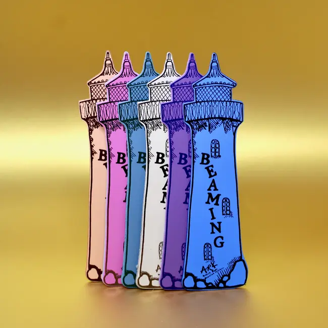 Bookmark - Lighthouse