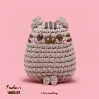 The Woobles Woobles Pusheen Kit