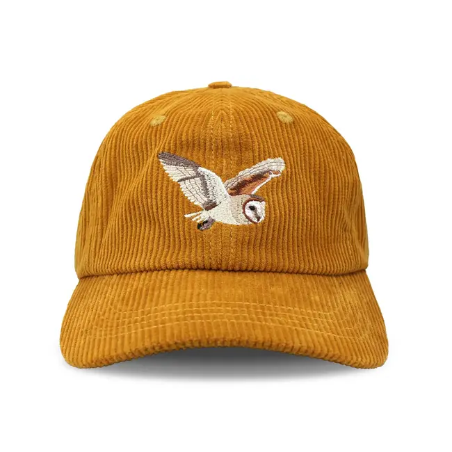 Bird Corduroy Cap