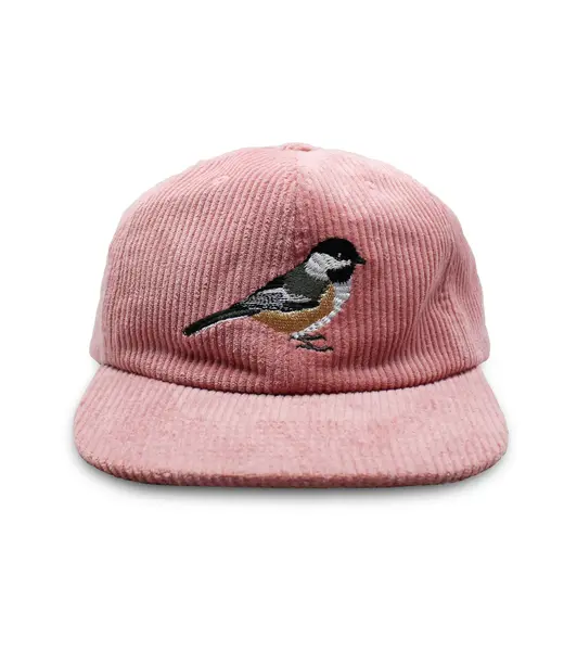 Bird Corduroy Cap