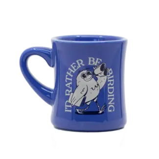 I'd Rather Be Birding Mug