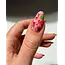 Nail Art Stickers -  Santa Baby