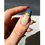 Nail Art Stickers -  Jardin Estelar