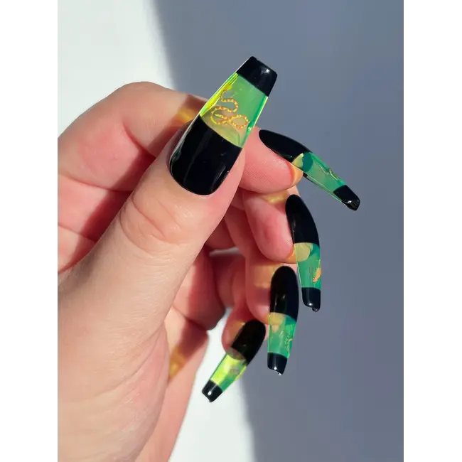 Crawlers Nail Art Stickers