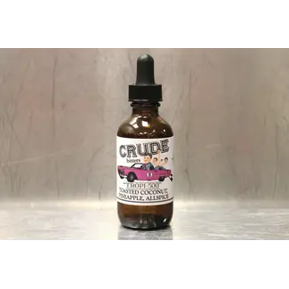 Crude Bitters + Sodas Bitters Tropi-500