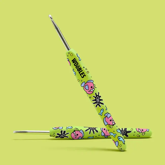 The Woobles Woobles - Poe the Angler Fish Kit