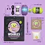 The Woobles Woobles - Wibbit the Neptunian Kit