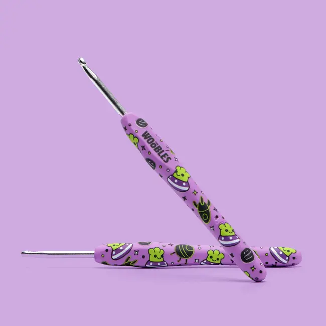 The Woobles Woobles - Wibbit the Neptunian Kit