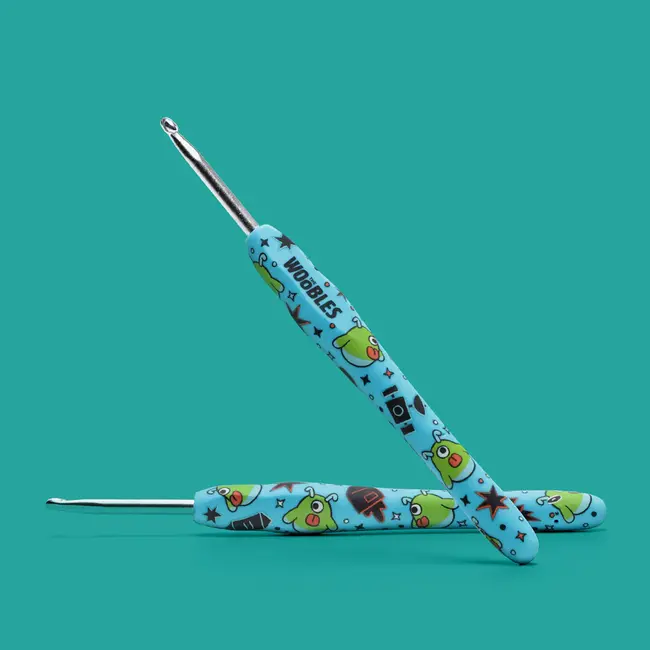 The Woobles Woobles - Zorp the Martian Kit