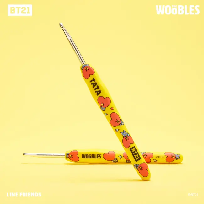 The Woobles Woobles - Tata Crochet Kit