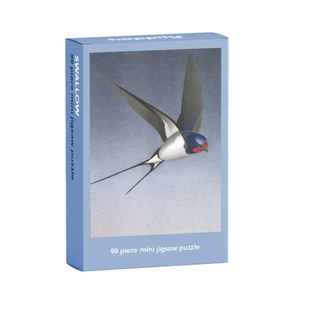 Mini Puzzle 99 Piece -  Swallow