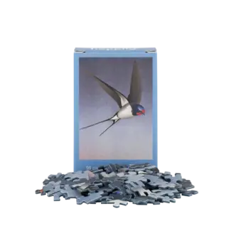 Mini Puzzle 99 Piece -  Swallow
