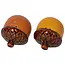 Acorns Salt & Pepper Shaker Set of 2