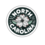 Savannah Bridges NC Dogwood Sticker